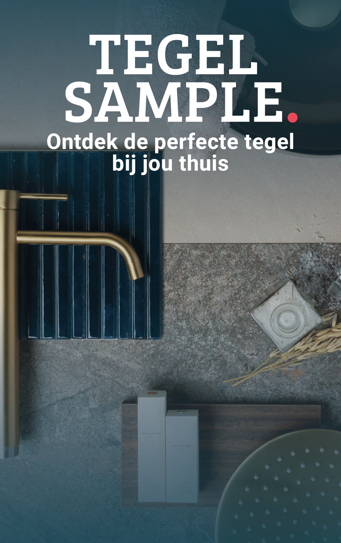 Tegelsample NL-BE